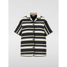 [Moncler] Shirts Short Sleeve FW25 K10932F00002597YF 778