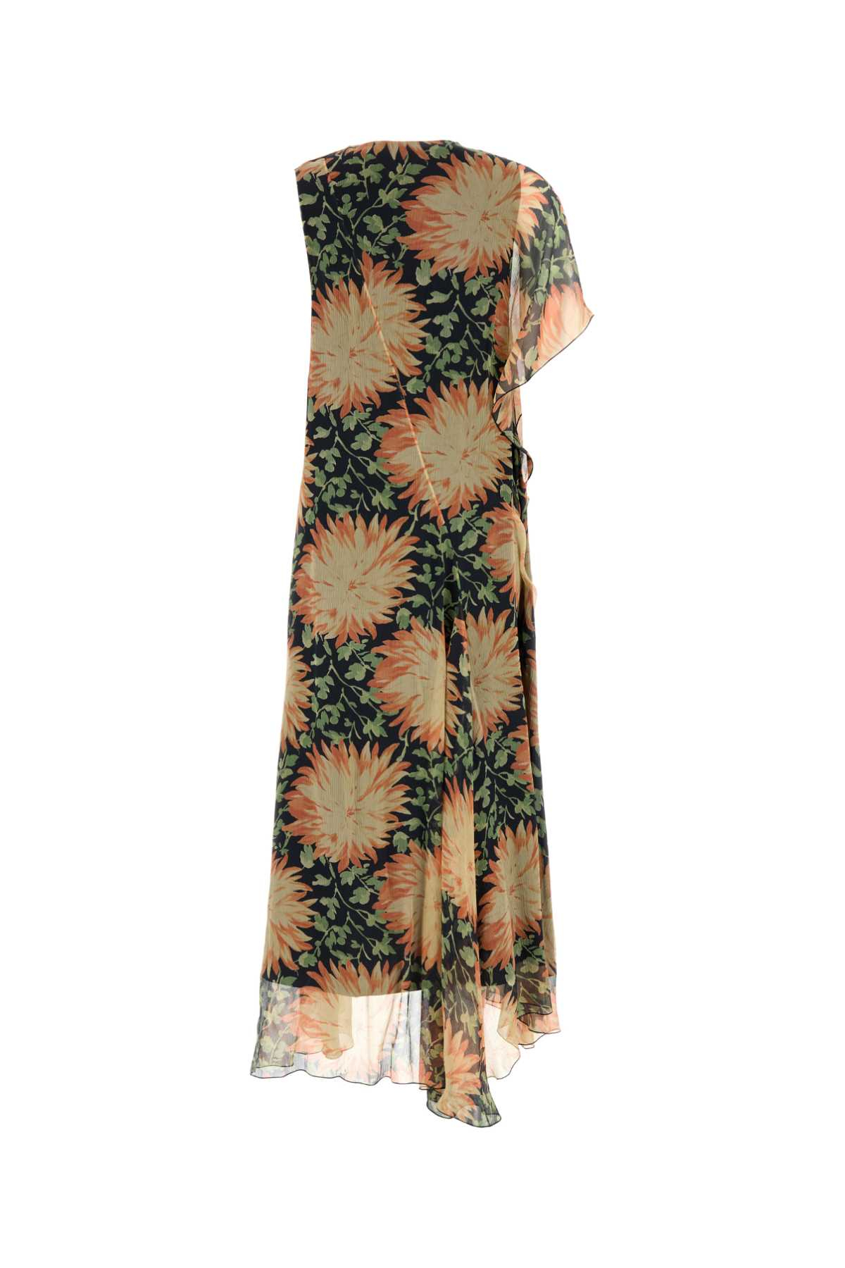 [Loewe] Sleeveless dress SS25 S540Y09XS7 MULTICOLOR