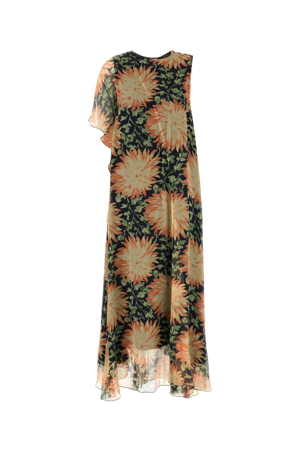 [Loewe] Sleeveless dress SS25 S540Y09XS7 MULTICOLOR
