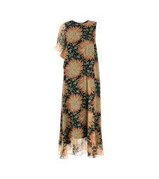 [Loewe] Sleeveless dress SS25 S540Y09XS7 MULTICOLOR