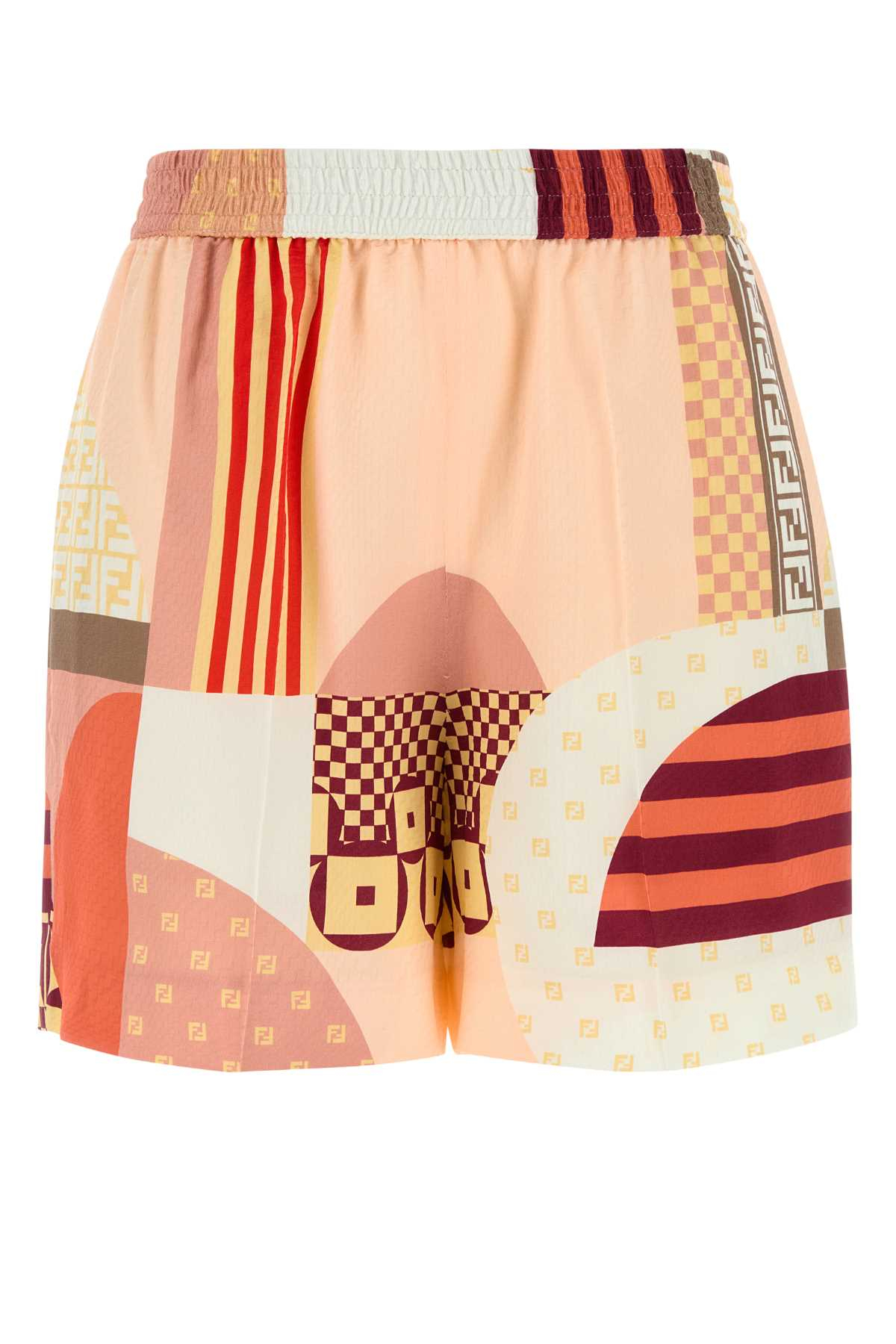[Fendi] Shorts SS25 FR6643AUQM F1SAW
