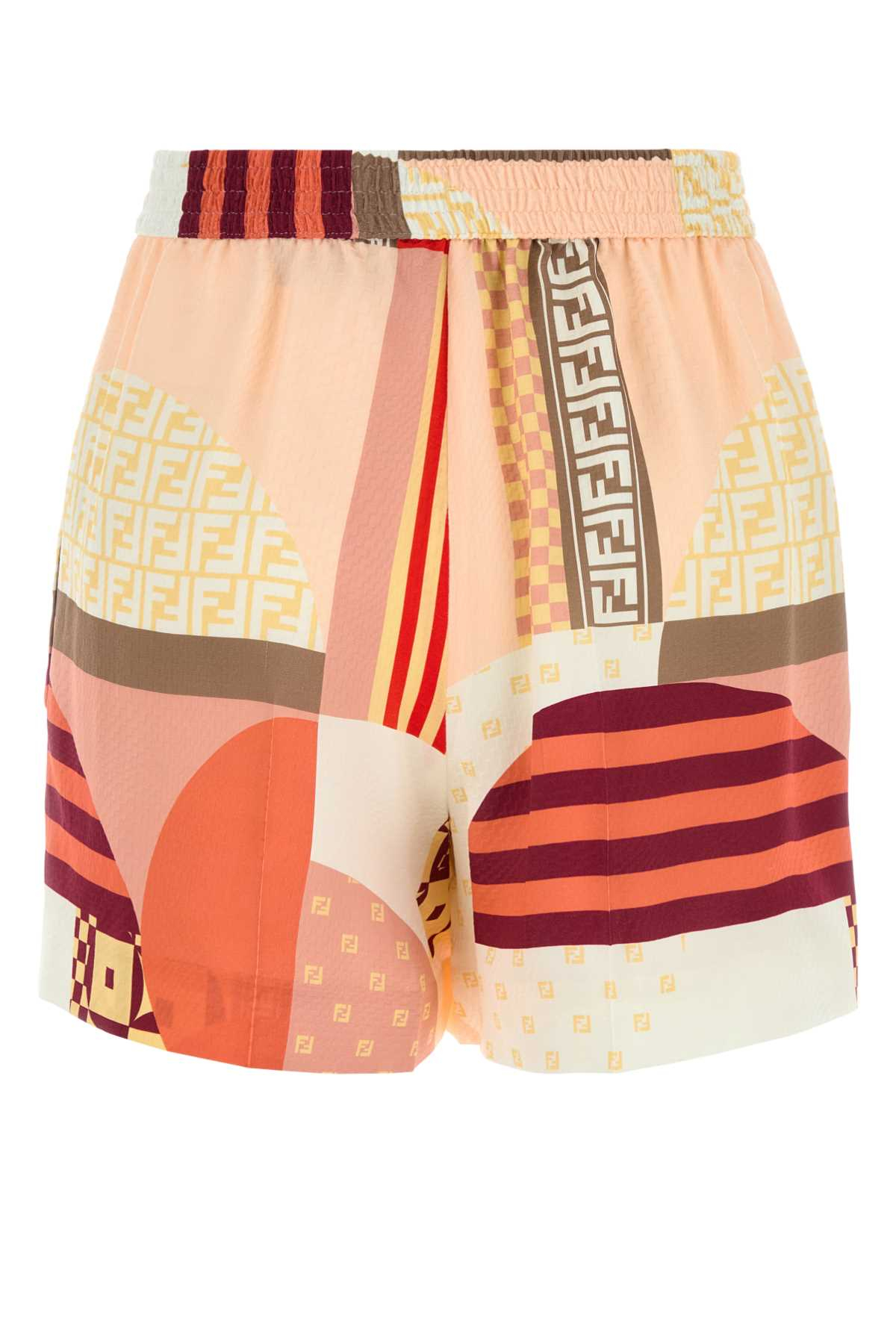 [Fendi] Shorts SS25 FR6643AUQM F1SAW