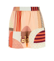 [Fendi] Shorts SS25 FR6643AUQM F1SAW