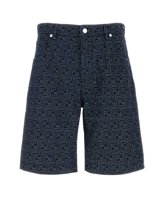 [Fendi] Shorts SS25 FLP369AUX4 F0BUZ