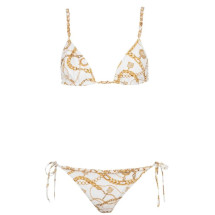 [Balmain] Beach Cover Up FW25 BKB842420-128