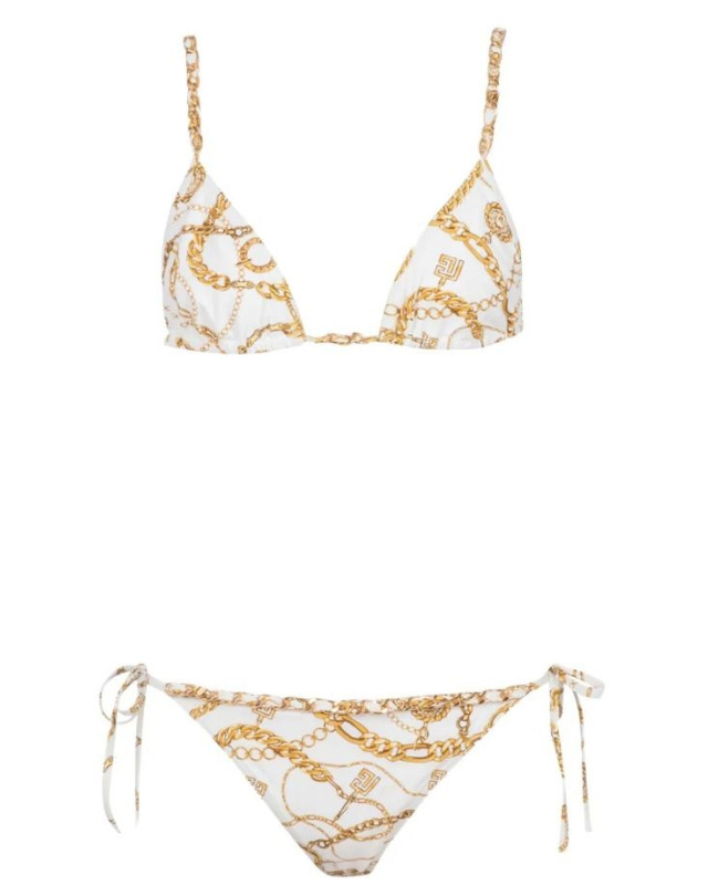 [Balmain] Beach Cover Up FW25 BKB842420-128