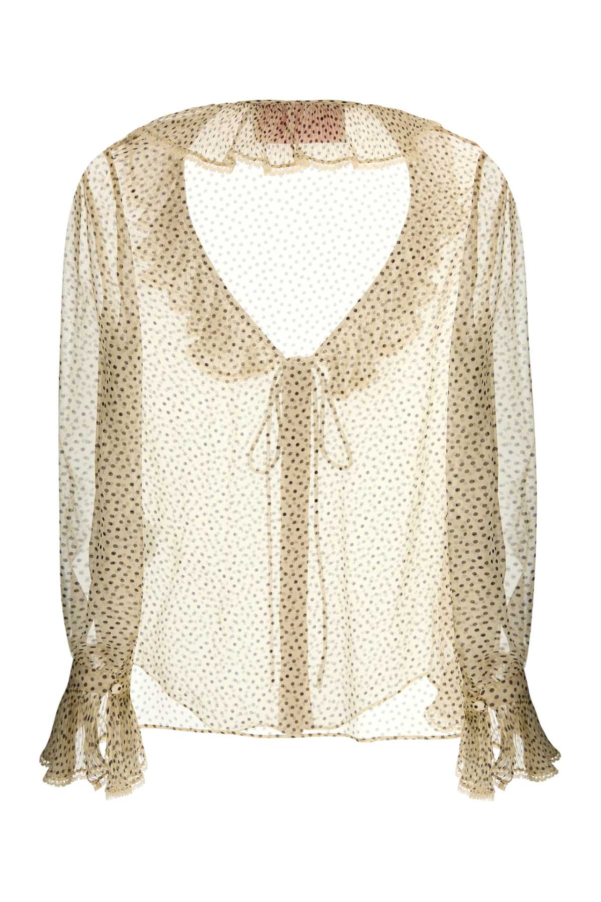[Valentino Garavani] Shirts Long Sleeve SS25 6B0AB7H3981 R8E