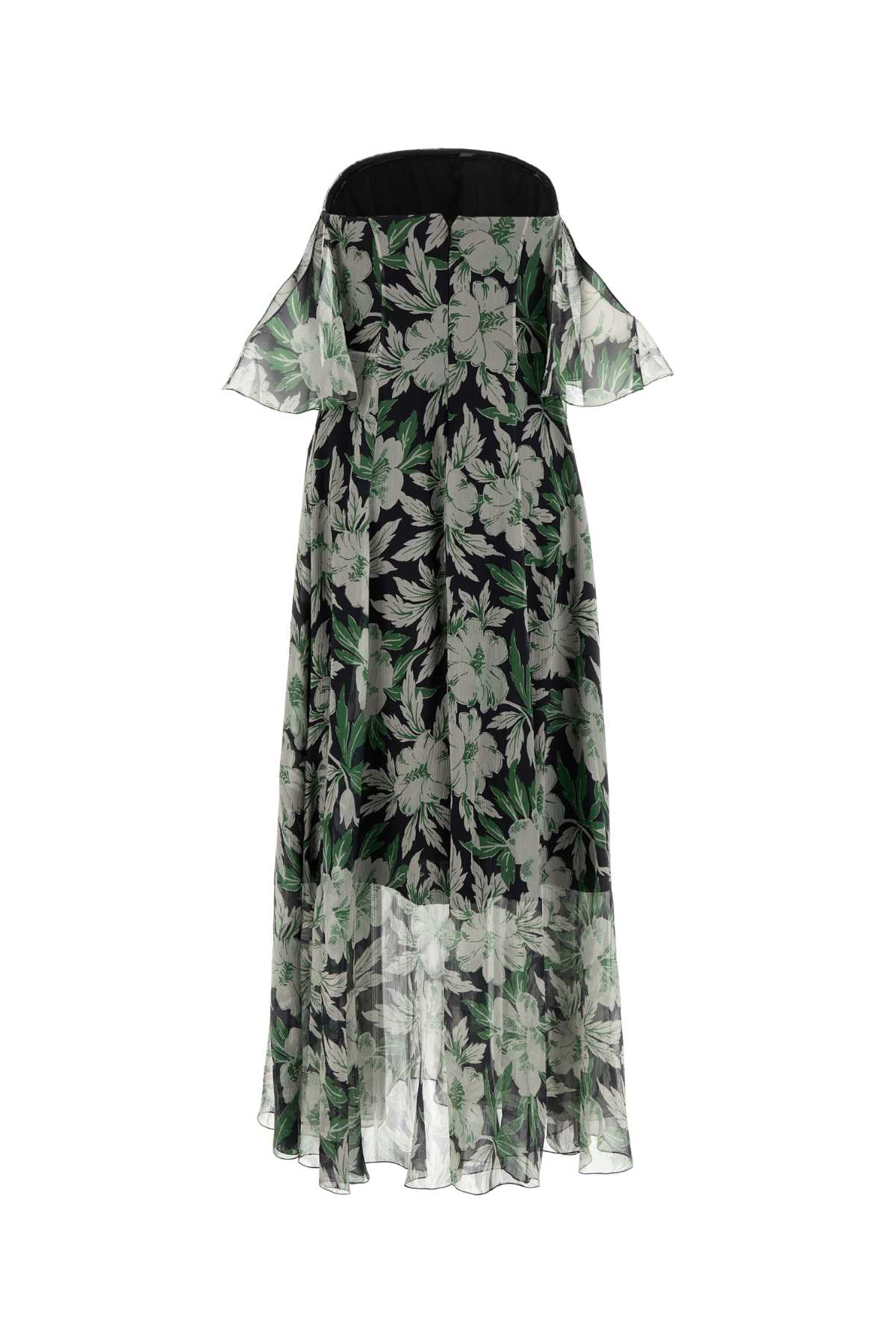 [Loewe] Short sleeve dress SS25 S540Y09XS5 MULTICOLOR