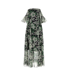 [Loewe] Short sleeve dress SS25 S540Y09XS5 MULTICOLOR