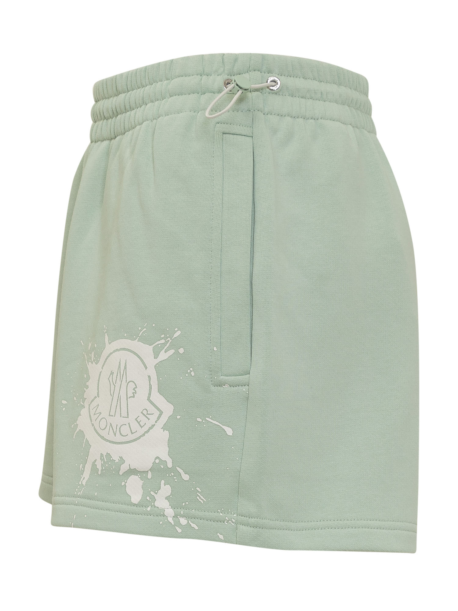 [Moncler] Shorts SS23 8H00019899TR 80B