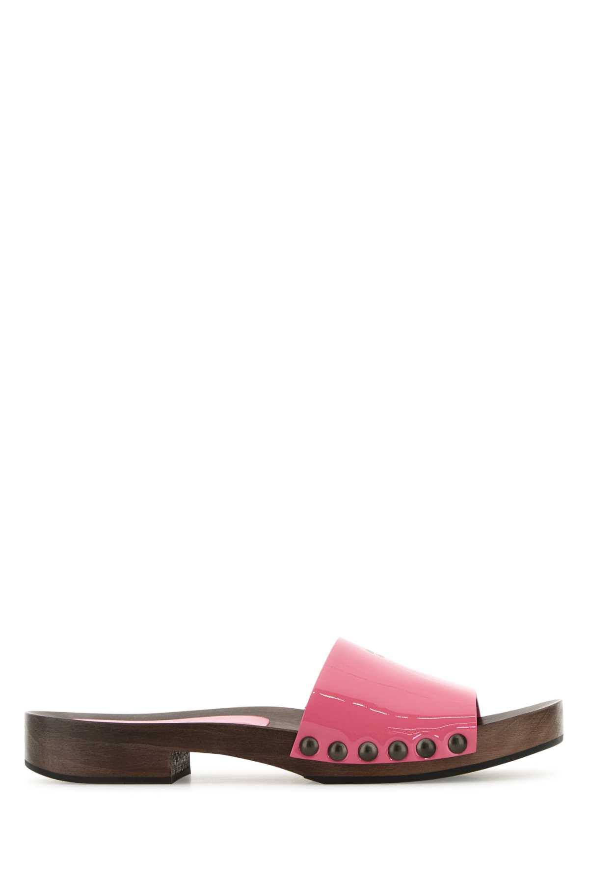 [Miu Miu] Sandals SS25 5Z425EFA030069 F0638