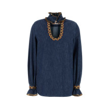 [Valentino Garavani] Shirts Long Sleeve SS25 6B0DB03E7MR 558