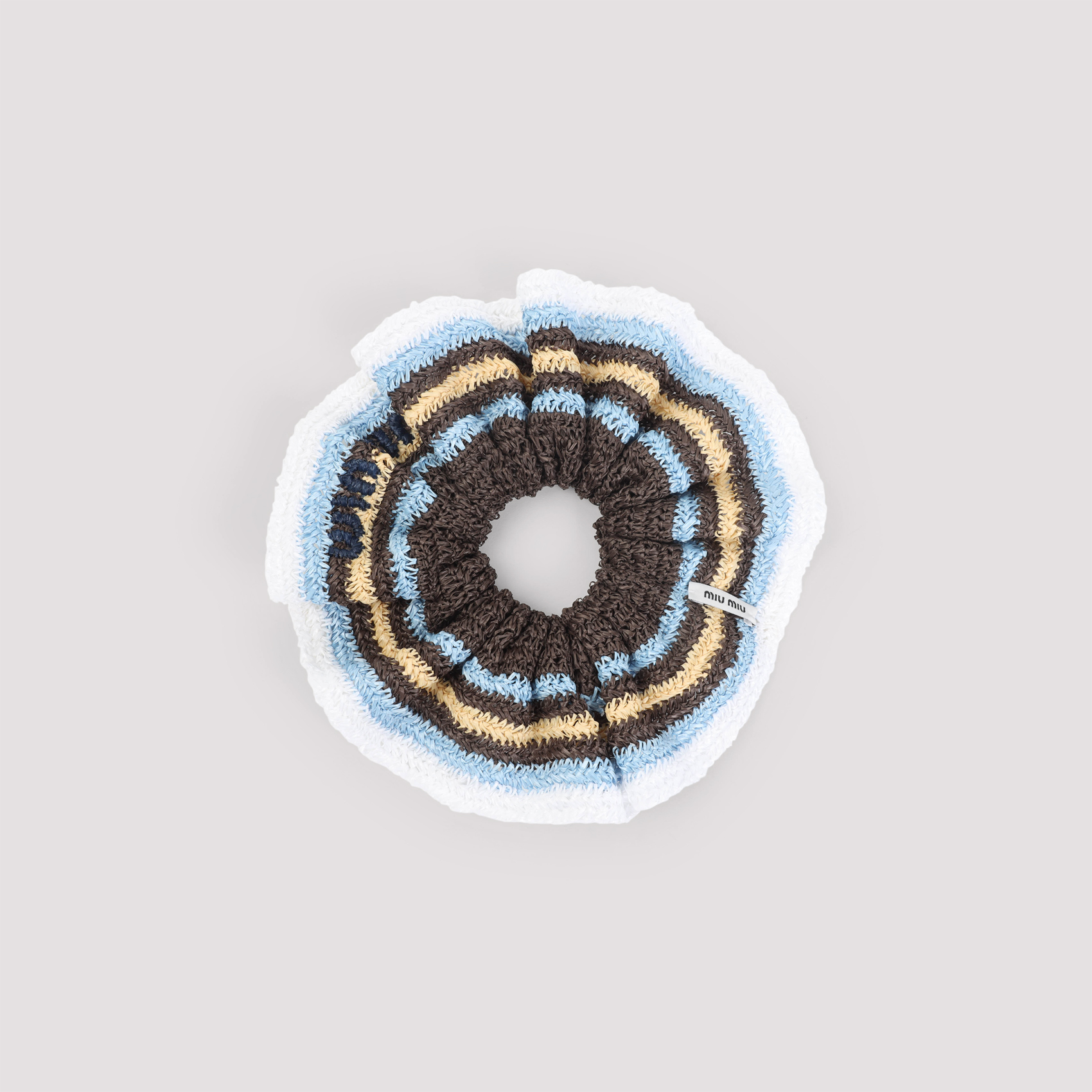 [Miu Miu] Hair Accessory FW25 5IF027.2CWX