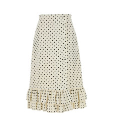 [Valentino Garavani] Long skirt SS25 6B0RADC198S R8E