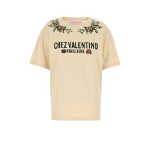 [Valentino Garavani] T-shirts Short Sleeve SS25 6B3MG24K91C R8E