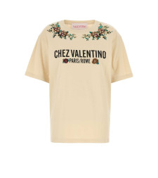 [Valentino Garavani] T-shirts Short Sleeve SS25 6B3MG24K91C R8E