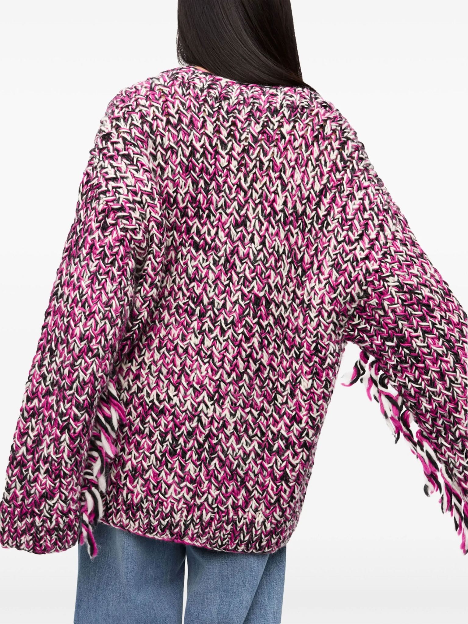 [GANNI] Cardigan SS25 K2443088