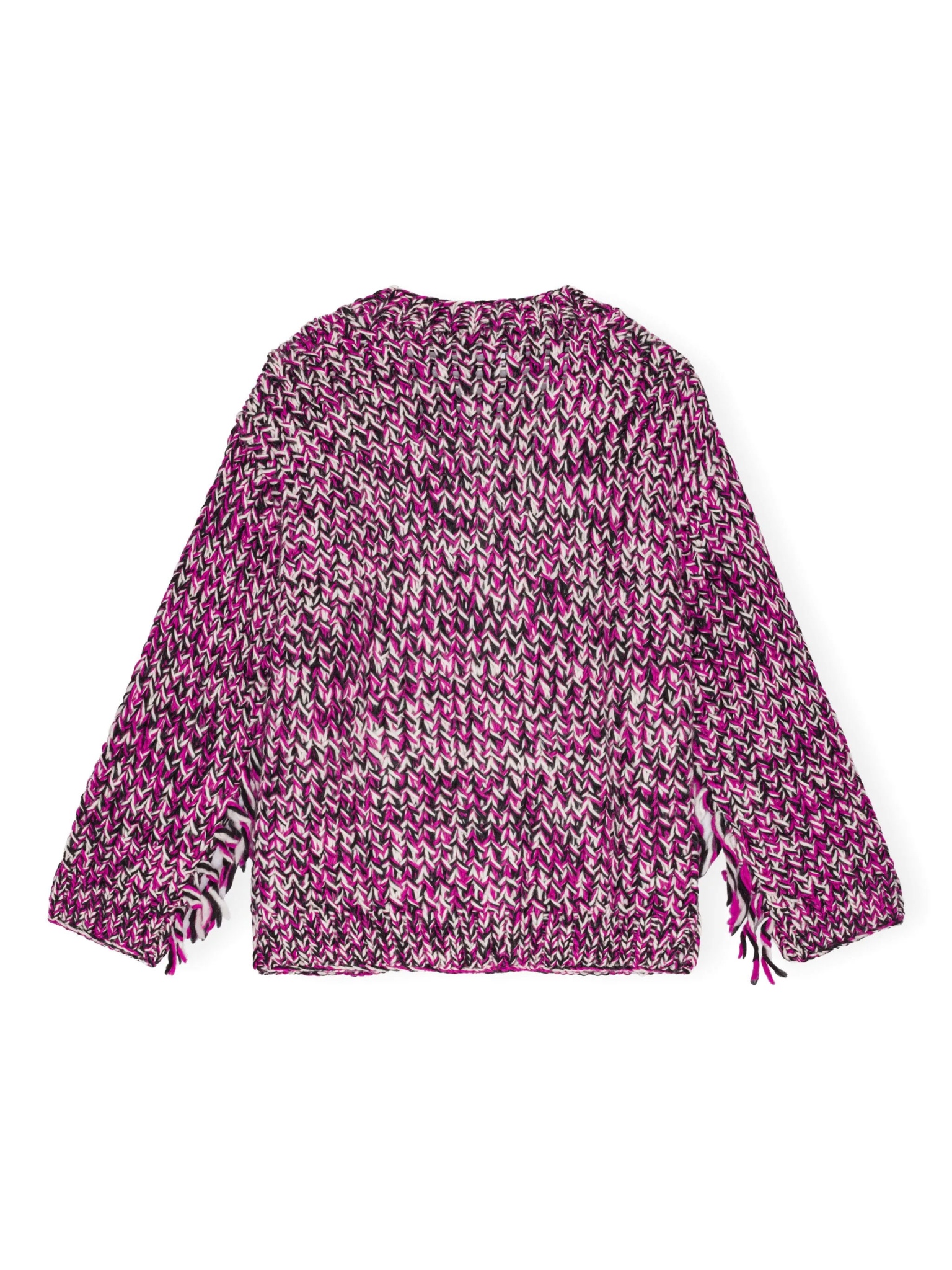[GANNI] Cardigan SS25 K2443088