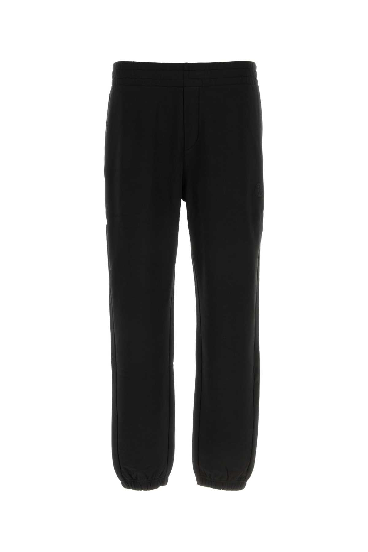 [Moncler] Trousers SS25 8H00002809KR 999