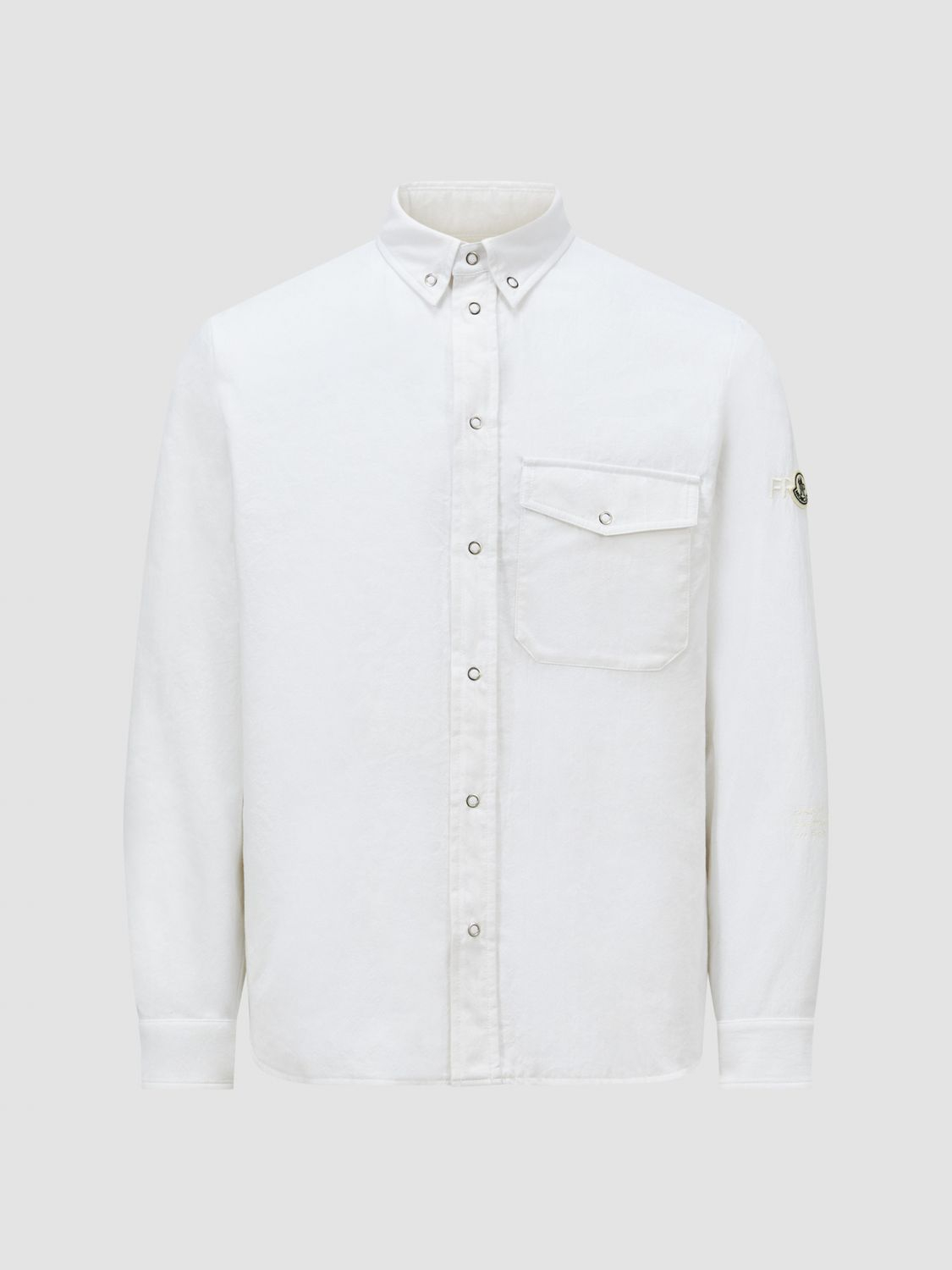 [Moncler] Shirts Long Sleeve FW25 K109U2F00002M5271 001