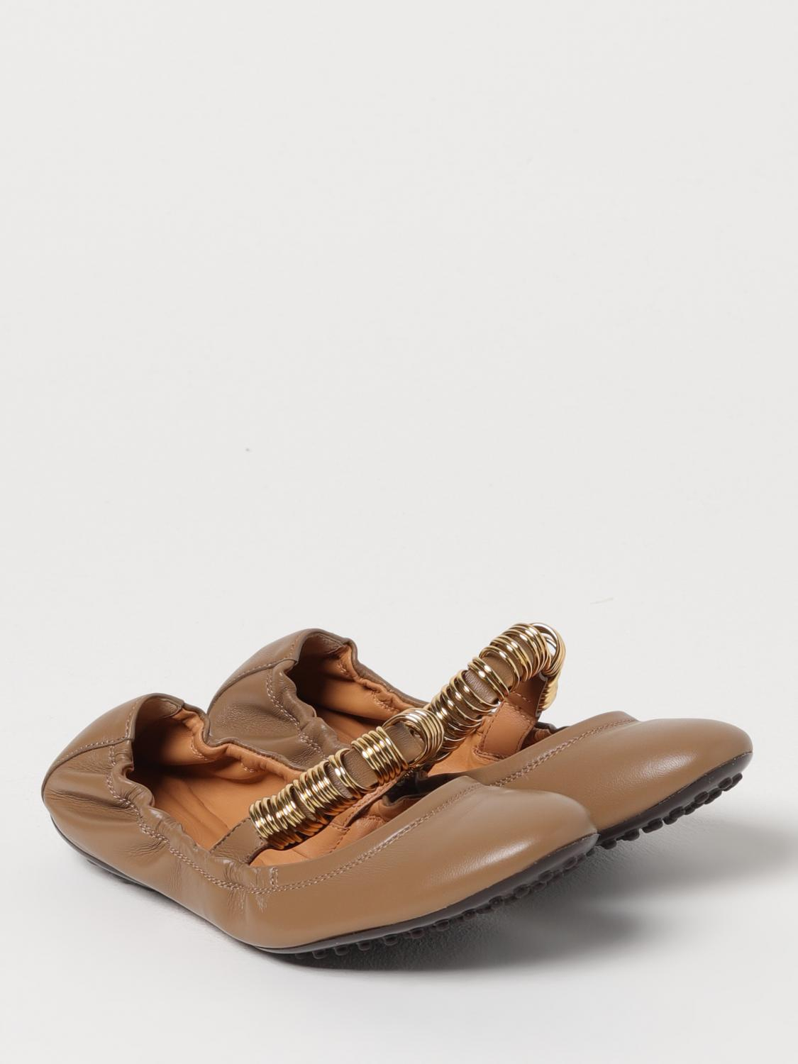 [Tod's] Flat shoes SS25 XXW0HI0JJ10U1O C806