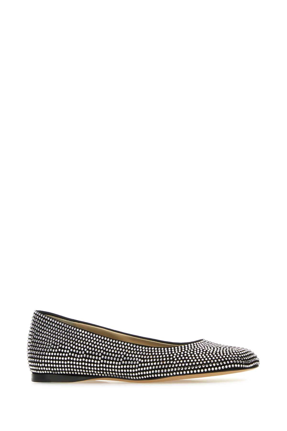 [Loewe] Flat shoes SS24 L815466X43 BLACK