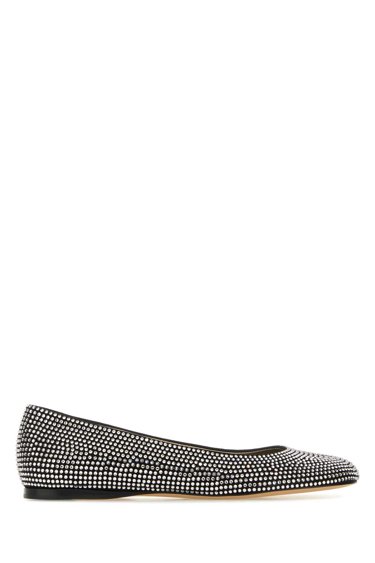 [Loewe] Flat shoes SS24 L815466X43 BLACK