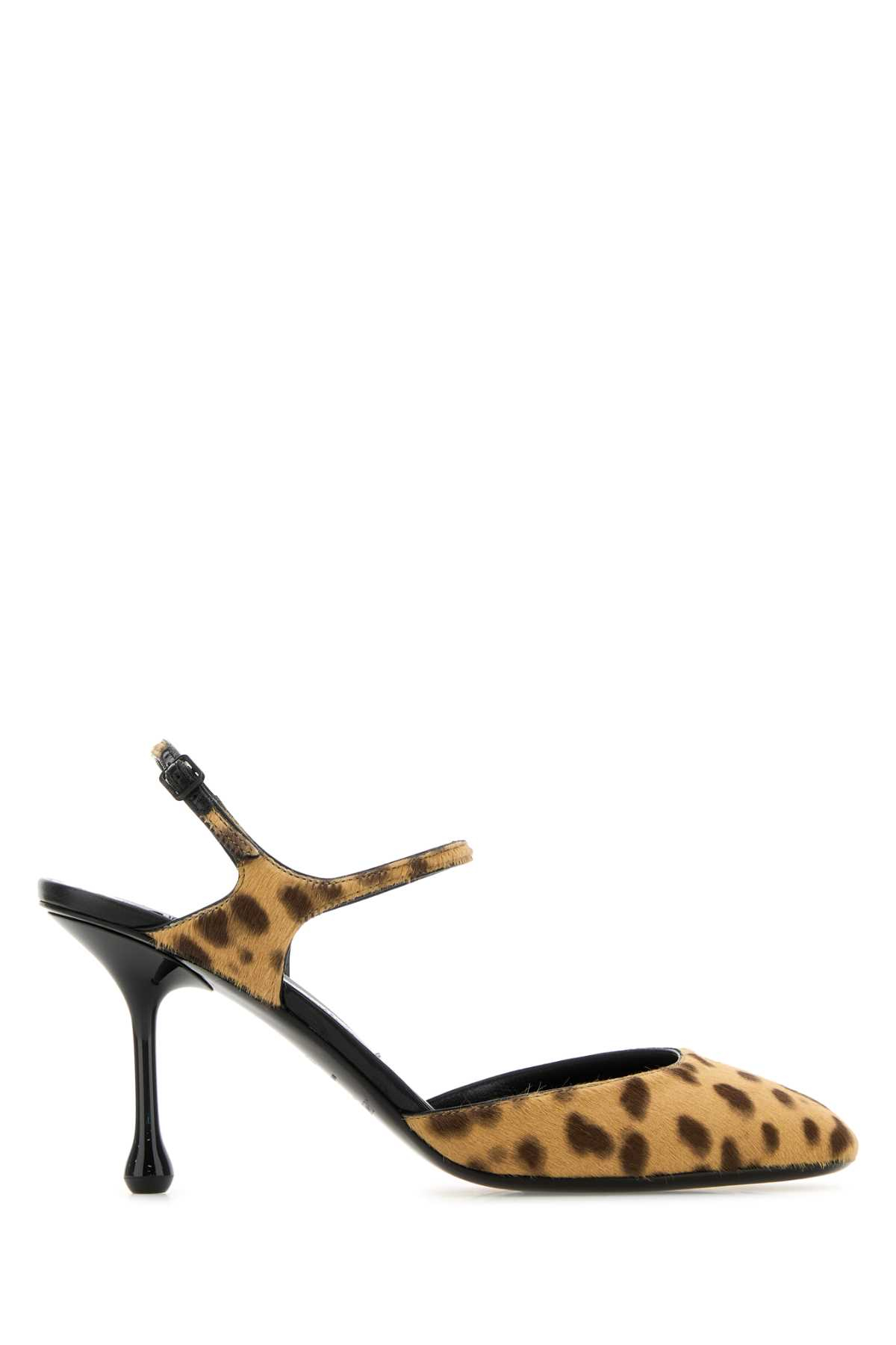 [Jimmy Choo] Pumps SS25 PIXIE80LOP NATURAL