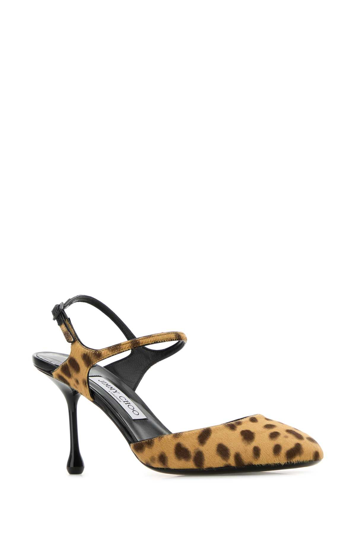 [Jimmy Choo] Pumps SS25 PIXIE80LOP NATURAL