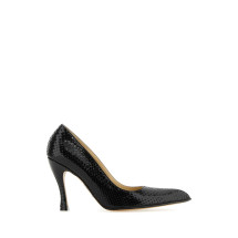[Loewe] Pumps FW23 L814S01X91 NATURALBLACK
