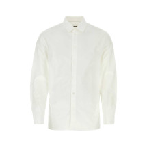 [Jil Sander] Shirts Long Sleeve SS24 J24DL0004J45001 100