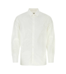 [Jil Sander] Shirts Long Sleeve SS24 J24DL0004J45001 100