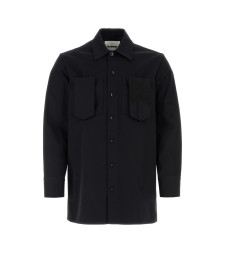 [Jil Sander] Shirts Long Sleeve SS23 J22DL0101J45137 401