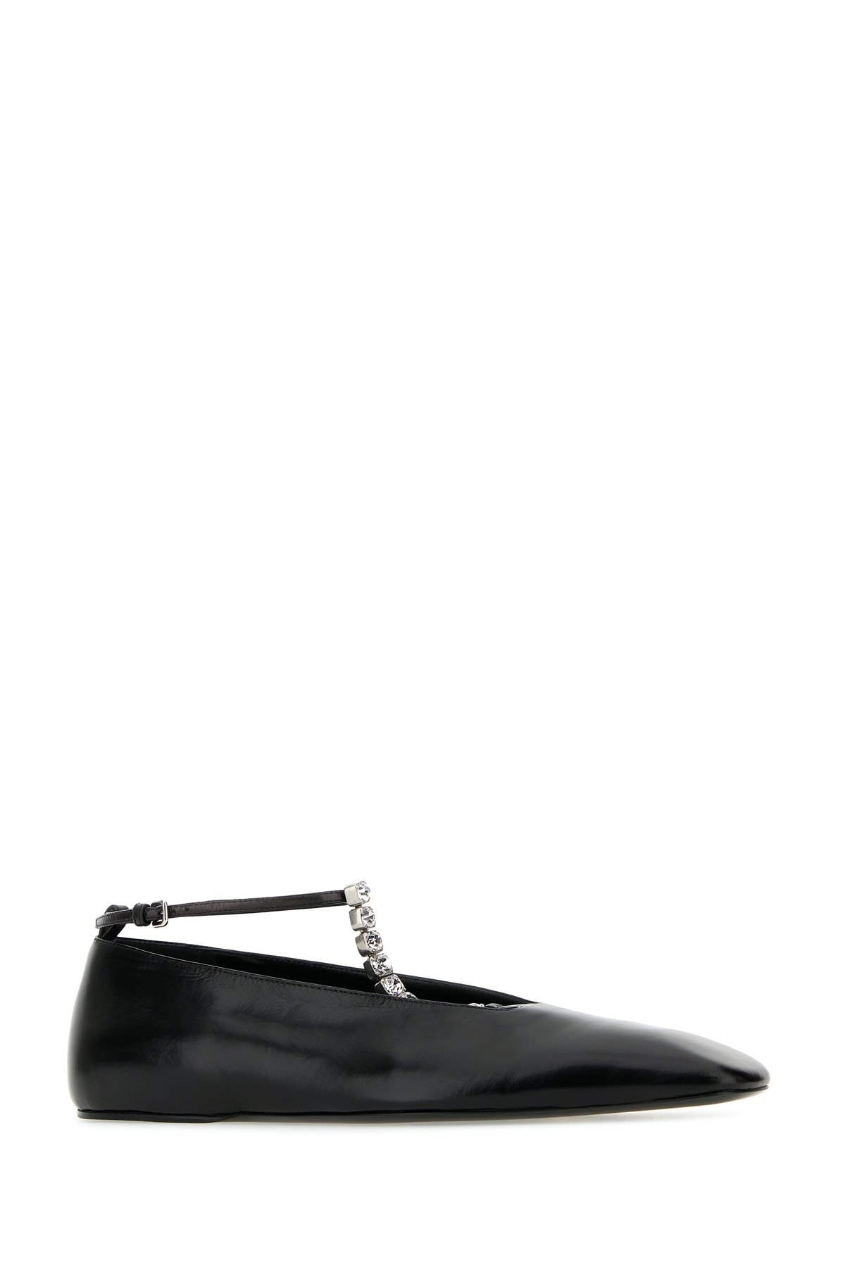 [Jil Sander] Flat shoes SS25 J15WZ0021P4864 001