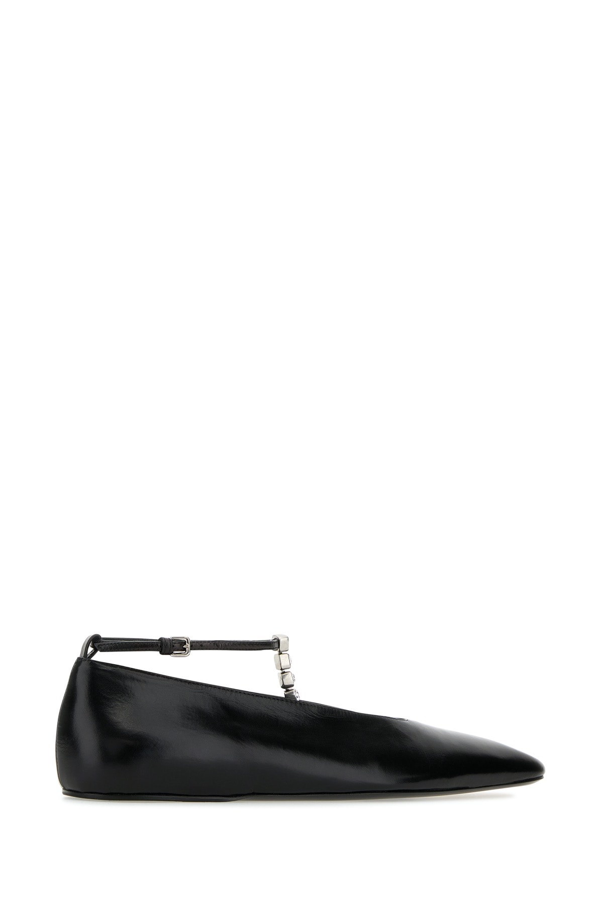 [Jil Sander] Flat shoes SS25 J15WZ0021P4864 001