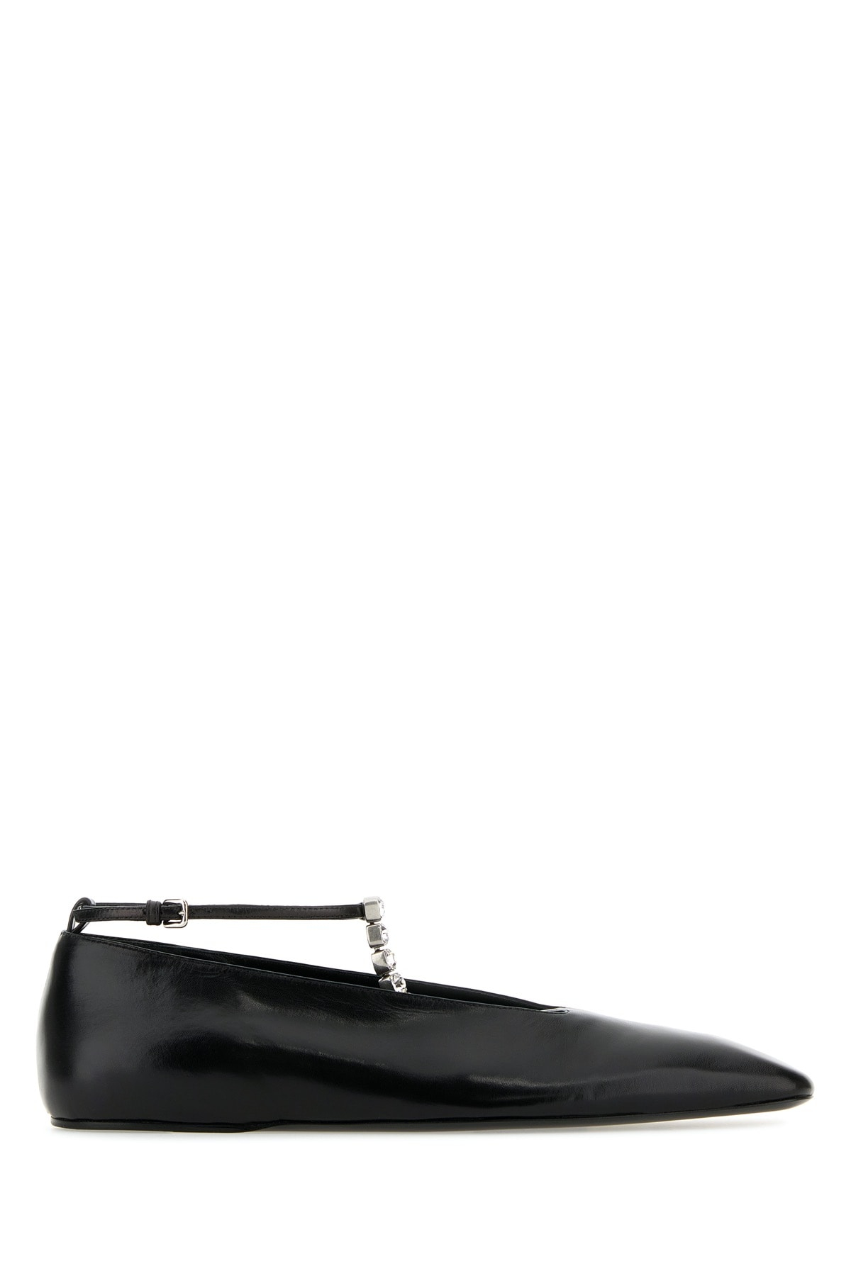 [Jil Sander] Flat shoes SS25 J15WZ0021P4864 001