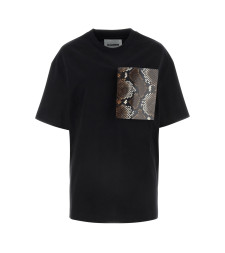 [Jil Sander] T-shirts Short Sleeve SS24 J03GC0122J20035 001