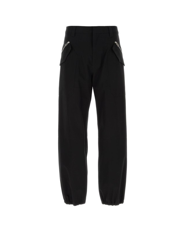 [Loewe] Trousers SS24 H526Y04WE3 BLACK