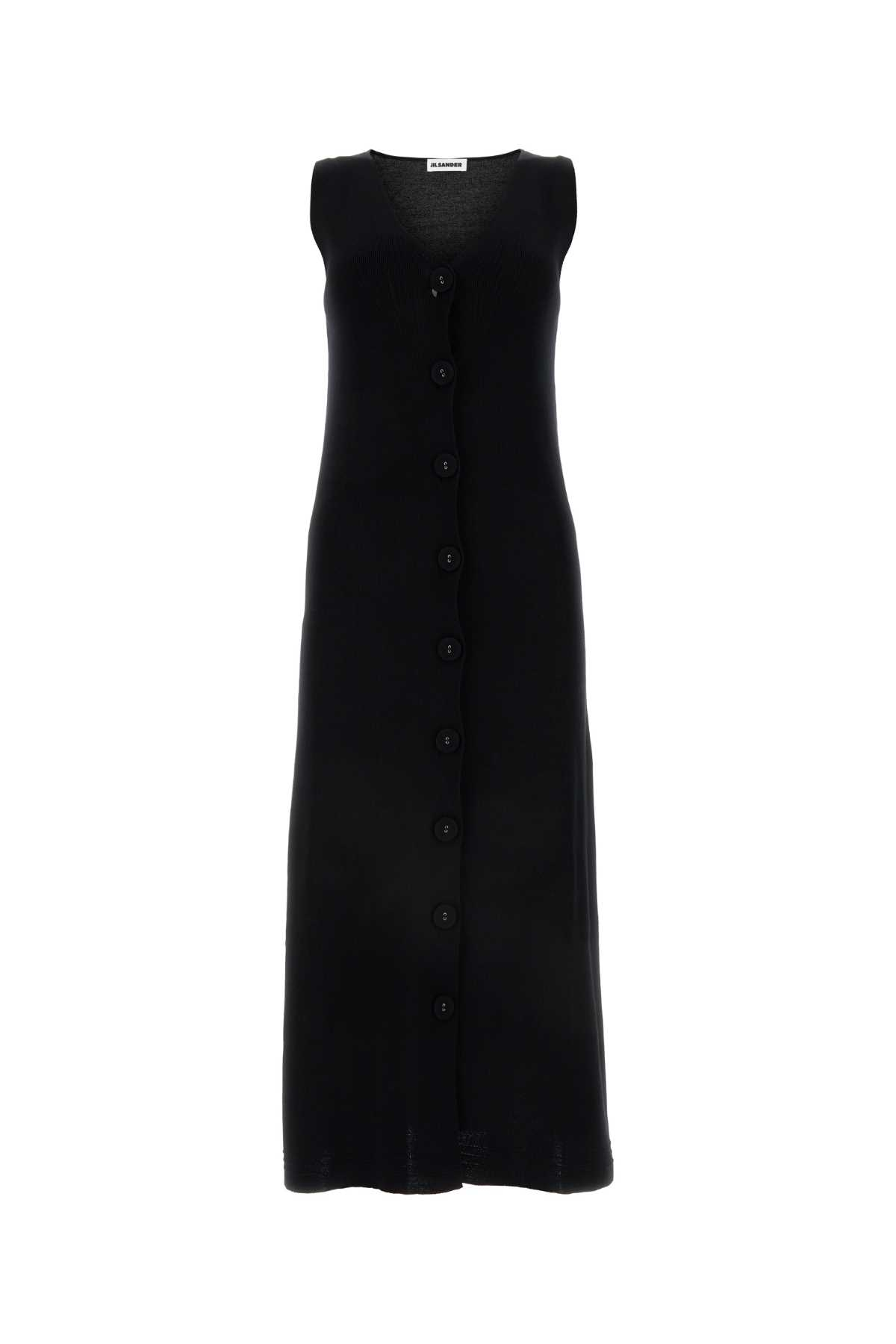 [Jil Sander] Sleeveless dress SS24 J02CT0261J15391 001