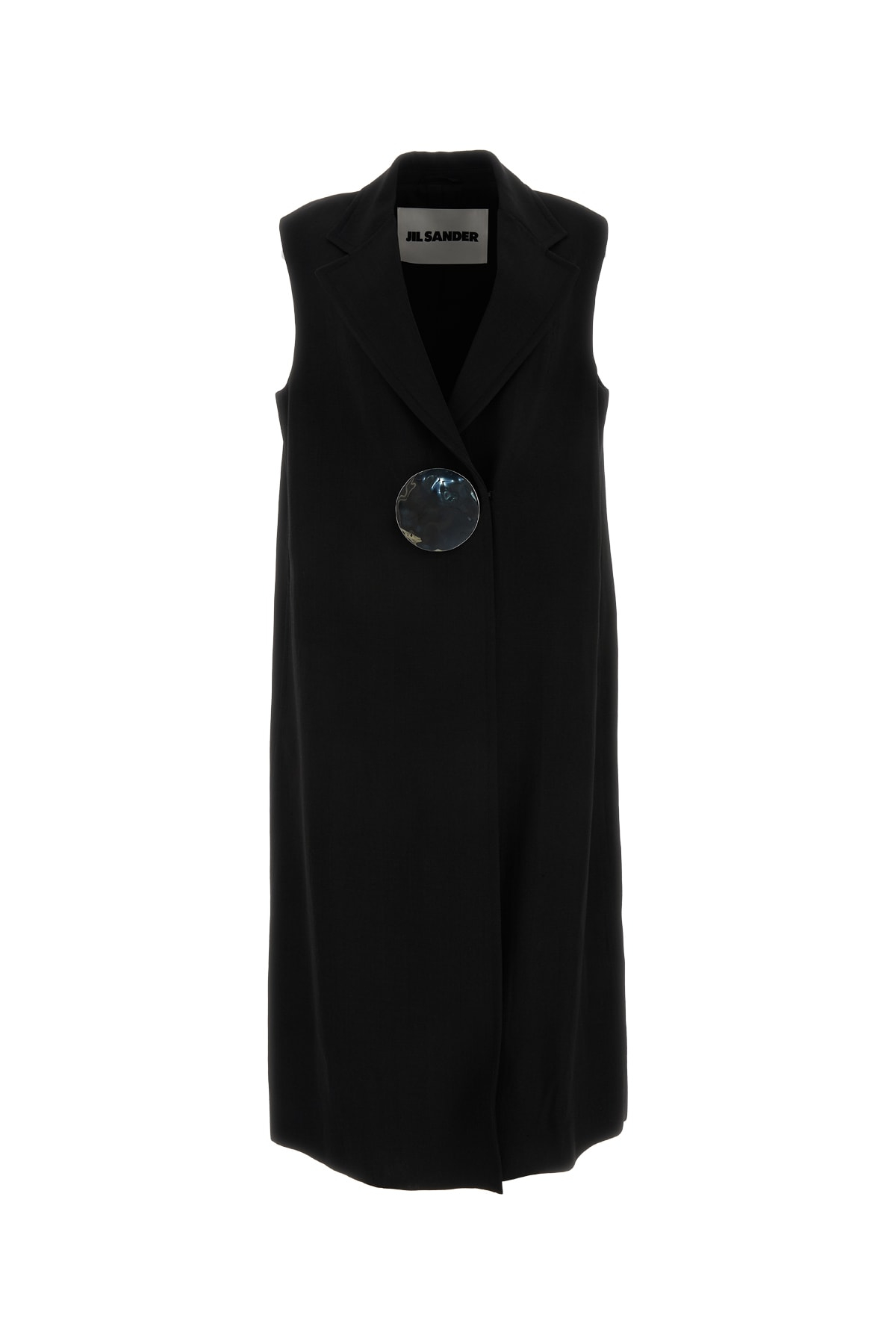 [Jil Sander] Trench Coat SS24 J02FB0114J65005 001