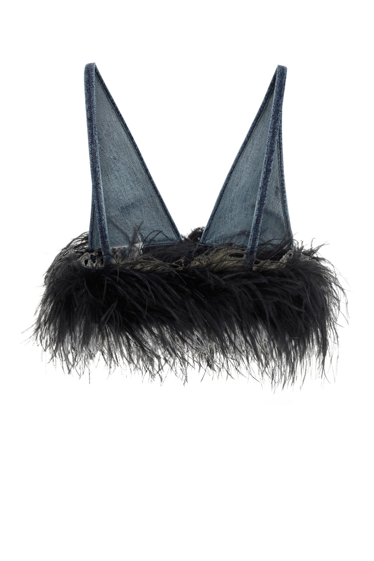 [Miu Miu] Bustier SS24 GWT055SOOO139H F0AI7