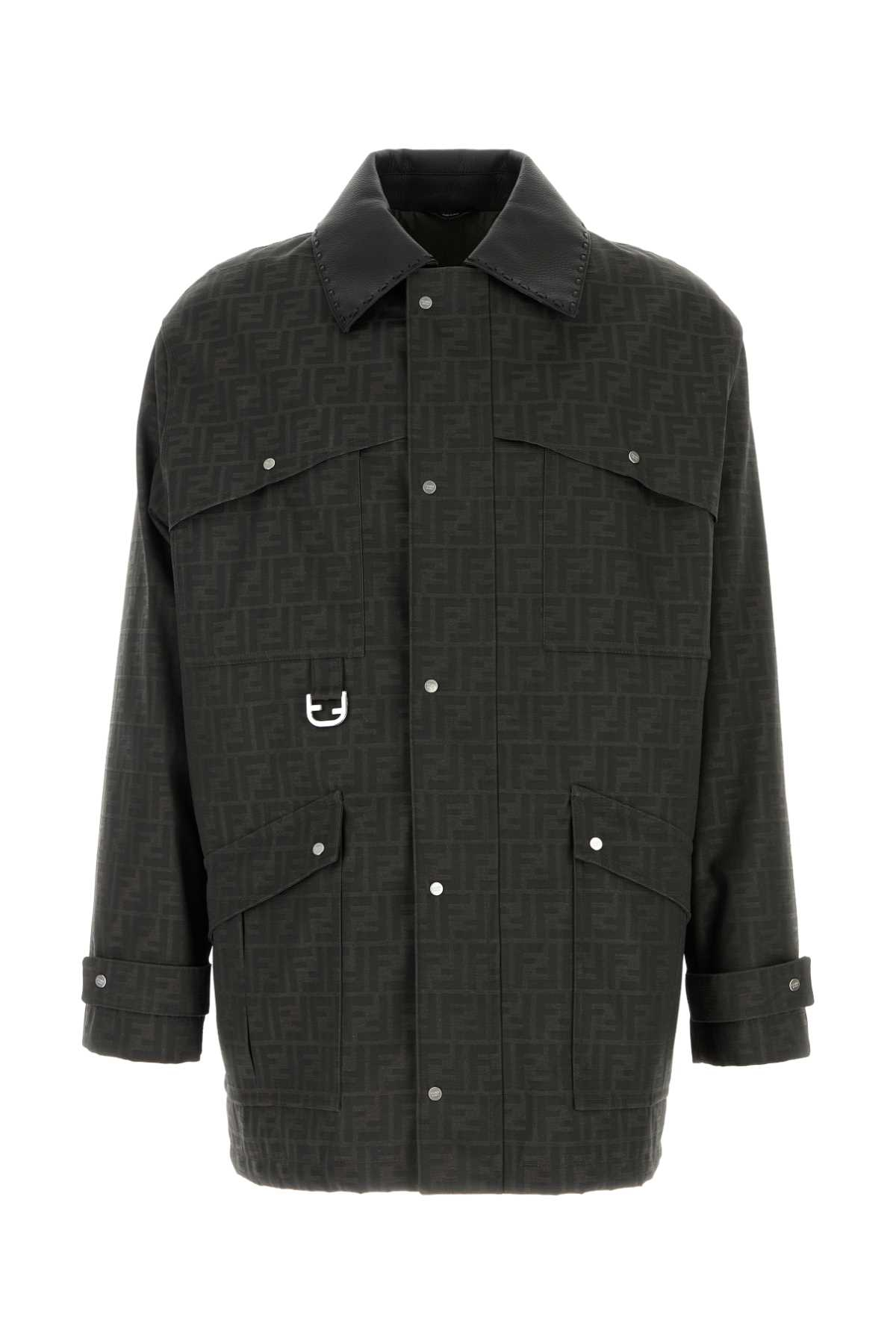 [Fendi] Casual Jacket FW24 FW1329ASCK F1440