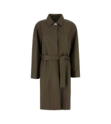 [Fendi] Trench Coat FW24 FPS841ARTZ F0TZ6