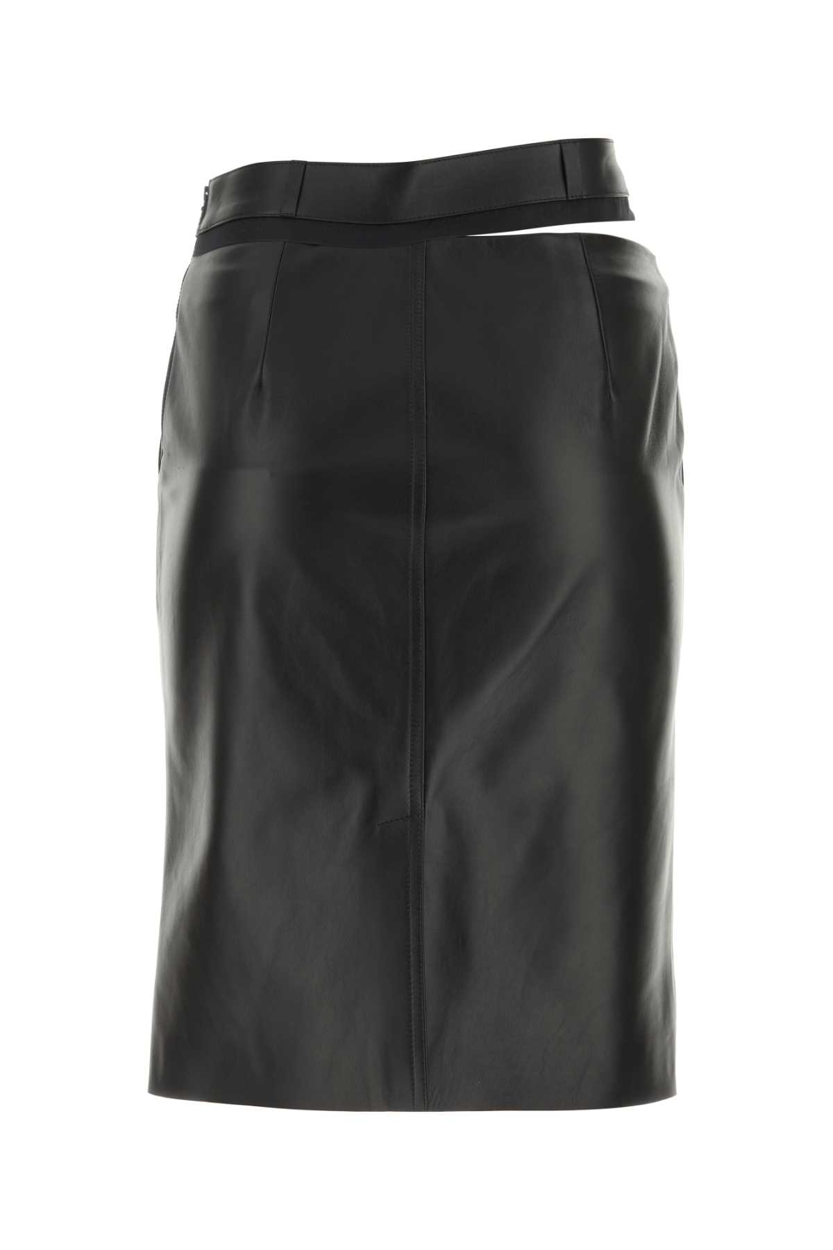 [Fendi] Long skirt FW23 FPD774AQ31 F0GME