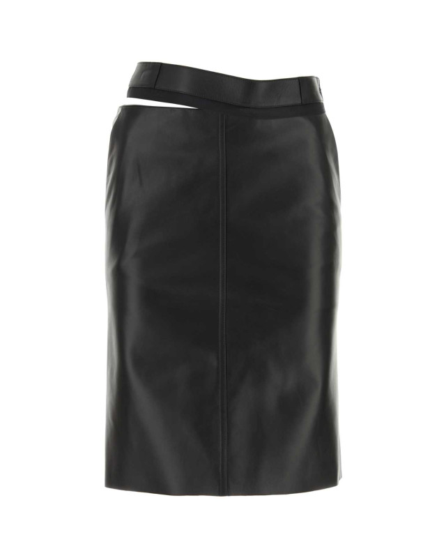 [Fendi] Long skirt FW23 FPD774AQ31 F0GME