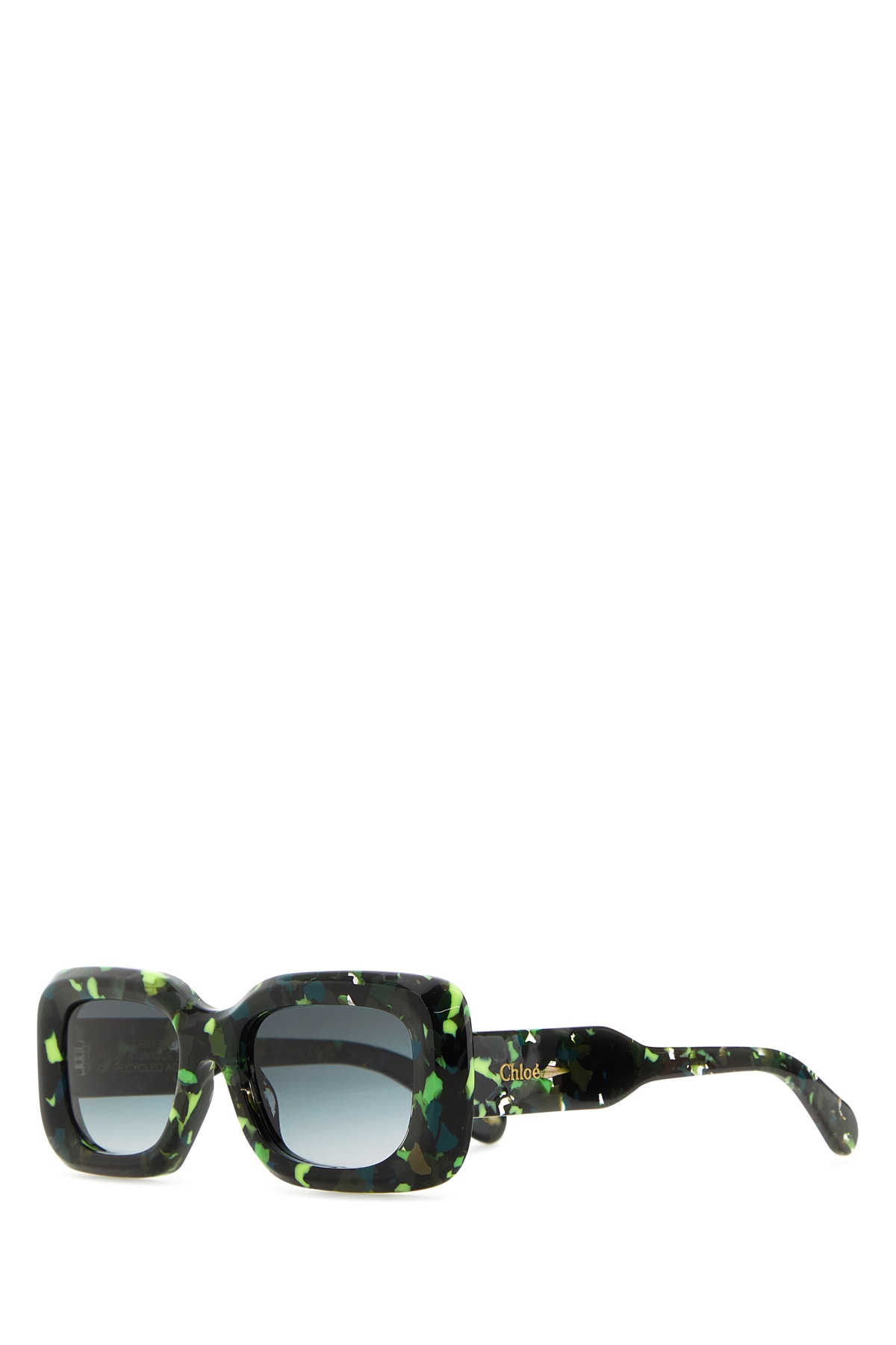 [Chloe] Sunglasses FW23 CH0188S005 GREENGREENGREY