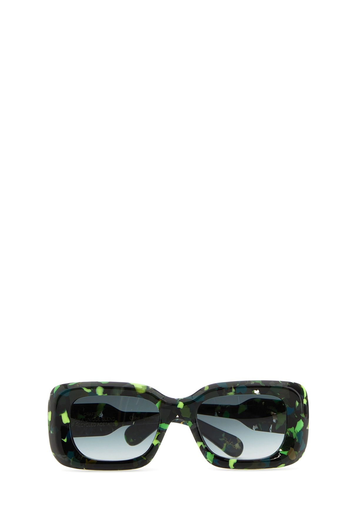 [Chloe] Sunglasses FW23 CH0188S005 GREENGREENGREY