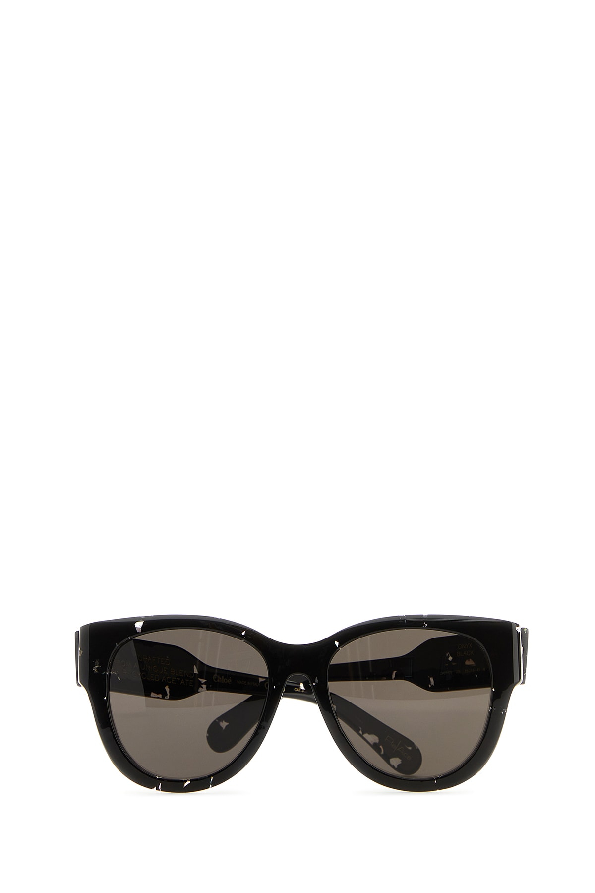 [Chloe] Sunglasses FW23 CH0192S006 BLACKBLACKGREY
