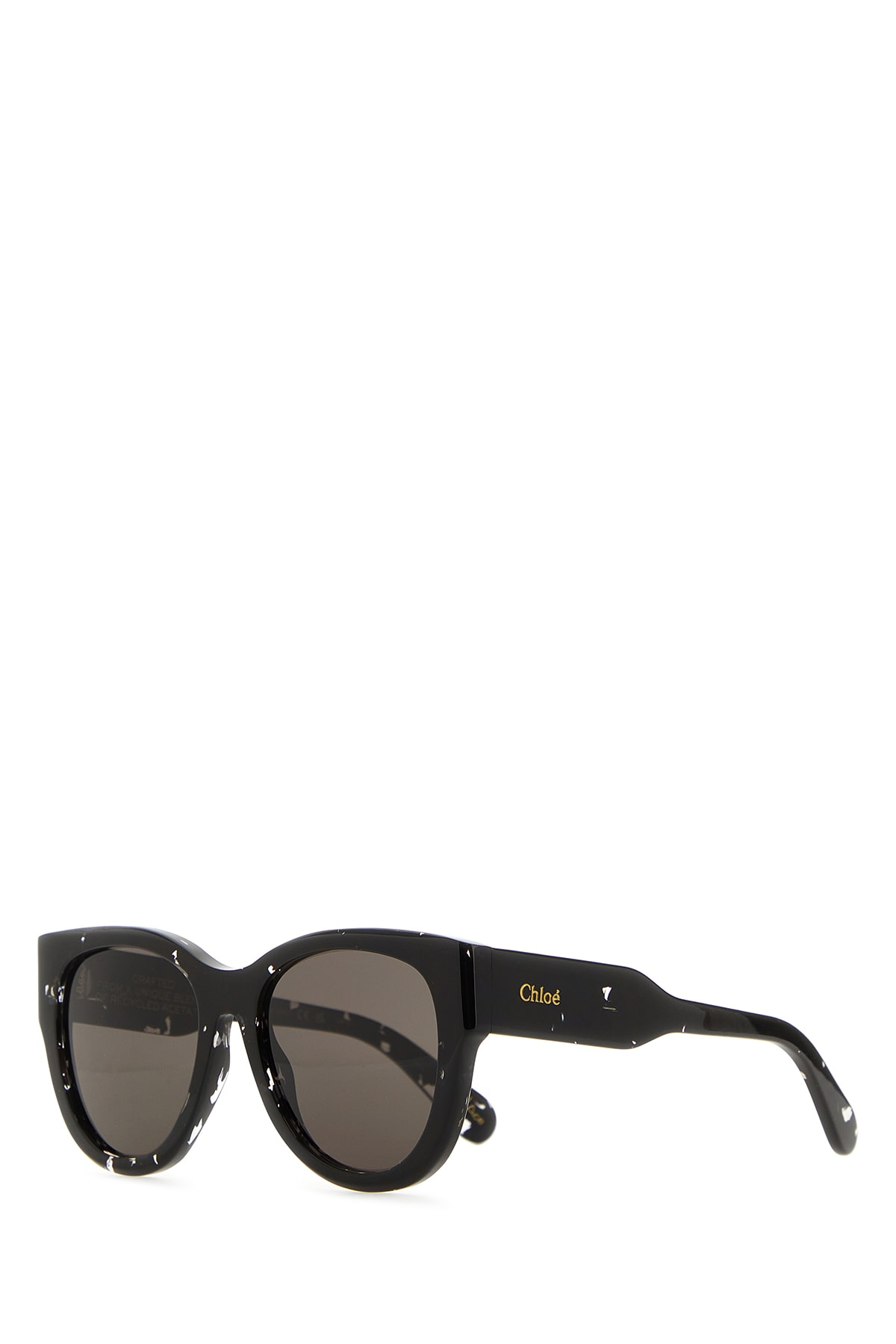 [Chloe] Sunglasses FW23 CH0192S006 BLACKBLACKGREY