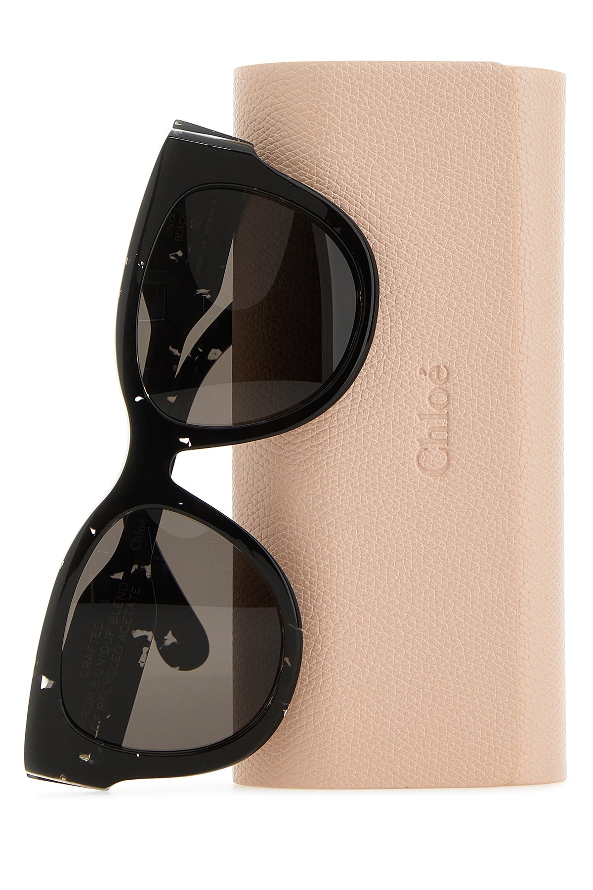 [Chloe] Sunglasses FW23 CH0192S006 BLACKBLACKGREY